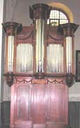 Orgel te Herdersem